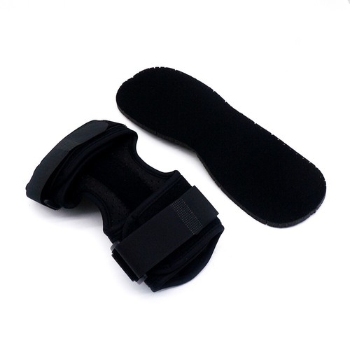 Ankle Fixation Orthosis Adjustable Plantar Splint Trainer Foot Drop Brace Belt - Picture 10 of 13