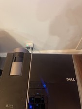 DELL M409WX DLP Projector - HDMI - Lamp Runtime : 120 Hours