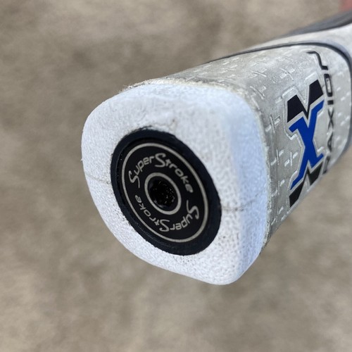 Boccieri Golf Heavy Putter Q2-L Lite-Weight 35” Super Stroke Claw Grip RH + HC - Picture 17 of 20