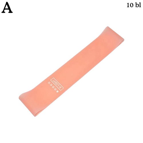 Physio Resistance Bands Exercise Pilates Yoga Recovery Strength 2024 Latex L4G7 - Picture 4 of 23