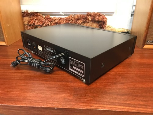 Denon DCM-444 CD Player - 6 CD Changer - Picture 21 of 24