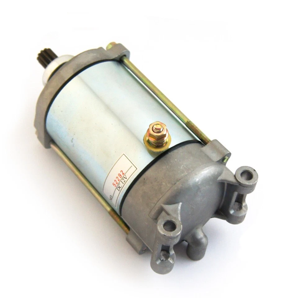 Ricks Electric Starter Motor 1973-05 Kawasaki z1 kz1100 kz1000 kz900 kz1300 gpz — 第 2/2 张图片