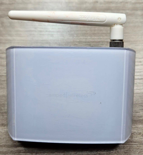 Amped Wireless High Power Wi-Fi Range Extender REC10 T37 - Picture 1 of 3