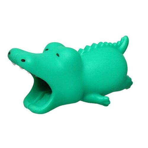 OFFICIAL Animal Cable Bite Muncher Protector USB Charger For iPhone Android RY - Picture 15 of 40