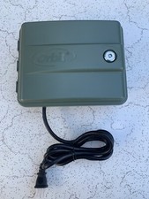 Orbit 57894 Easy-set Logic 4-Station Indoor/Outdoor Sprinkler System Timer 