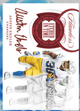Panini NFL Blitz 2020 Flawless Etched in Time Austin Ekeler Auto #d/15 DIGITAL