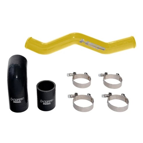 HSP Aluminum Upper Coolant Tube Kit For 2020-2024 GMC/Chevrolet 6.6L L5P Duramax - Picture 12 of 12