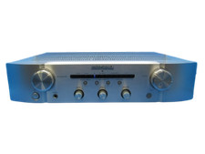 Marantz PM5005 Stereo Pre-main Amplifier Silver Gold Very Good