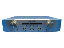 Marantz PM5005 Stereo Pre-main Amplifier Silver Gold Very Good