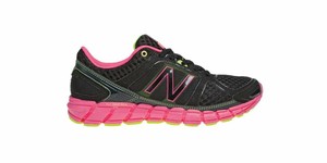 New-Balance-Womens-750v1-Fabric-Low-Top-Lace-Up-Running-Sneaker