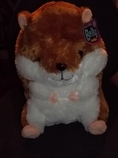 nanco hamster