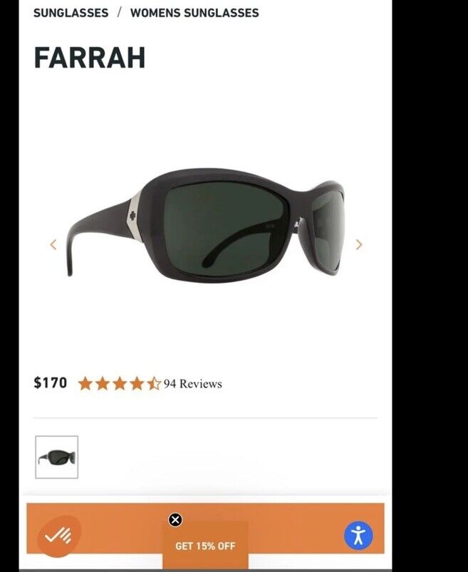 Farrah SunGlasses