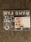 La Rams Wooden Picture Holder