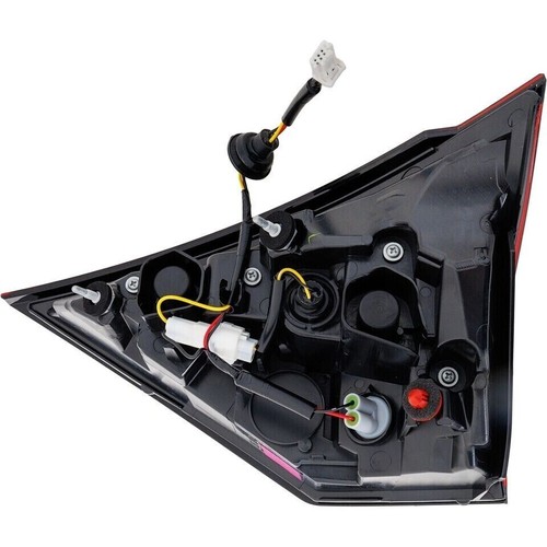 Inner Driver Side Tail Lamp Assembly Fits Nissan Rogue 265556RR1A NI2802125 - Picture 5 of 8
