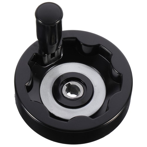 Hand Wheel Milling Machine Handle Foldable Revolving Pastry Cutter