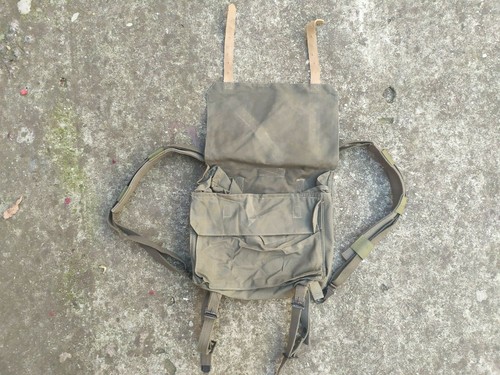 Yugoslavia/Serbia/Bosnia/Balkan JNA /YPA VJ War Grey Combat Backpack - Picture 6 of 9