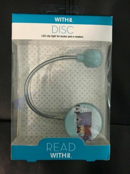withit book light