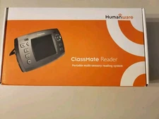 Portable Multi Sensory Reading System from Humanware ClassMate Reader