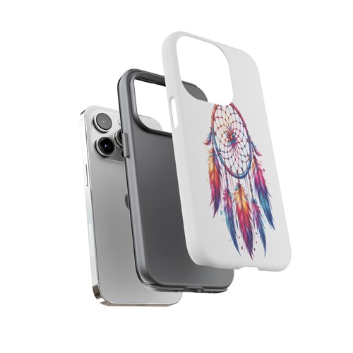 Dreamcatcher IPhone Case, Colorful Dreamcatcher Cover, IPhone Accessory - 第 59/247 張圖片