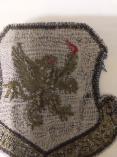 USAF 3246th Test Wing Patch - Picture 4 of 5