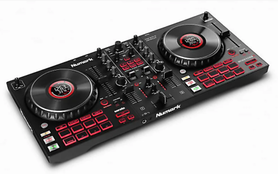 Numark Mixtrack PLATINUM FX DJ Controller | eBay