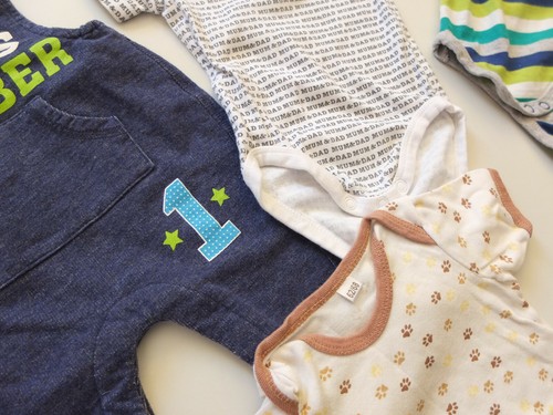 Topomini Liegelind H&M Disney 8xTeile Boys Set Baby Size 62 68 3-6 Mo. Top 1 - Picture 3 of 6