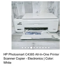 Dell A920 All-In-One Inkjet Printer