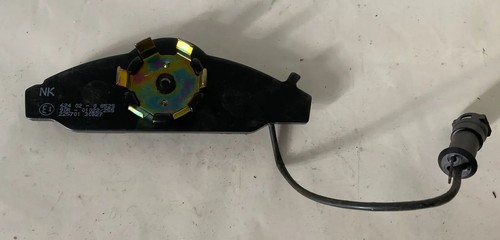 NK 225701 Bremsbelagsatz mit akustischer Verschleißwarnung, mit Anti-Quietsch - Afbeelding 6 van 8