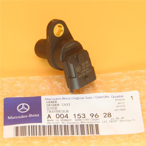 4 Camshaft Position Sensors A0041539628 for Mercedes Benz Series GLK350 C300 - Picture 17 of 17