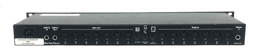 Mark Of The Unicorn 100-120VAC 50-60Hz Interface MIDI Time Piece II USED - Picture 6 of 13