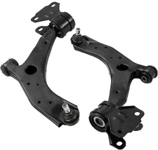 Front Left & Right Lower Control Arm w Ball Joint & Bushing Assembly Kit