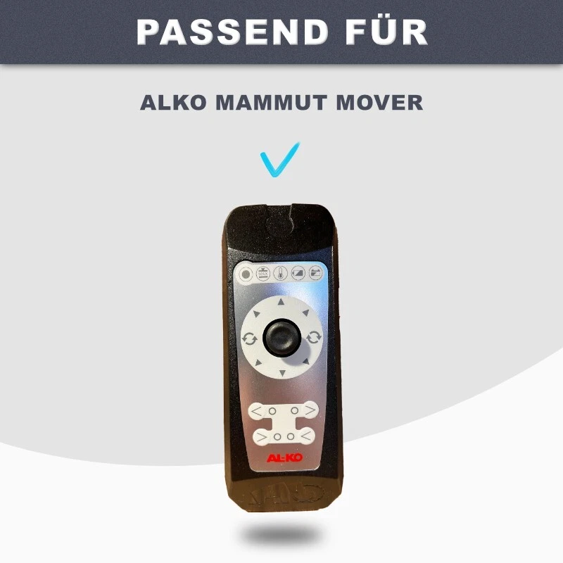 Halterung passend für Alko Mammut Mover Fernbedienung Wohnwagen - Bild 2 von 4