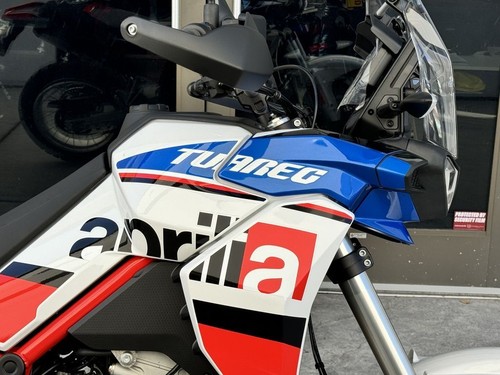 2024 Aprilia® Tuareg 660 Dakar Podium - Picture 15 of 19