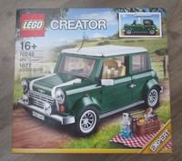 Lego® Creator 10242 Mini Cooper Neu & Ovp !