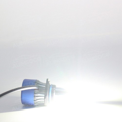 For Chevy Colorado 2004-2008 Combo 6000K LED Headlights Hi-Low + Fog Light Bulbs - Picture 10 of 16