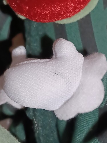 Disney Haunted Mansion bambola peluche gotica cameriera RARA dal 2000 - Foto 16 di 22