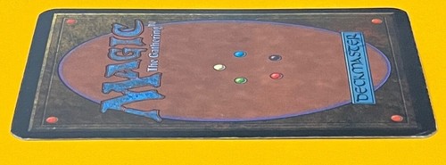 MTG EARTHQUAKE Alpha (OldManMTG 011-972) - Picture 10 of 11