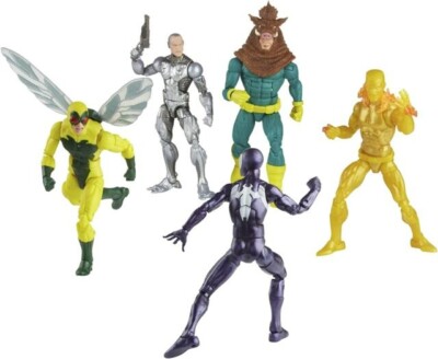 MARVEL LEGENDS スパイダーマン & クレイヴン　2パックセット Amazon.co.jp: Hasbro マーベル レジェンドシリーズ スパイダーマン