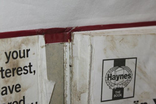 Citreon Xantia 1993-1998 ( K to S reg) Haynes Service and repair manual  - Picture 3 of 8