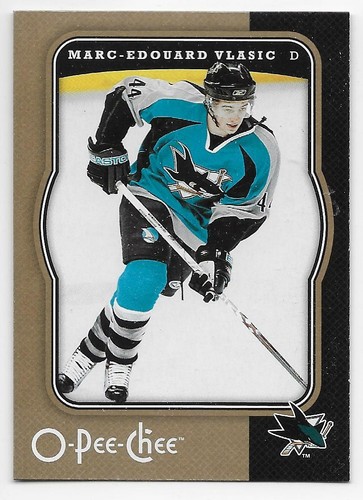 07/08 O-PEE-CHEE BASE Hockey (#251-500) U-Pick From List - Picture 144 of 233