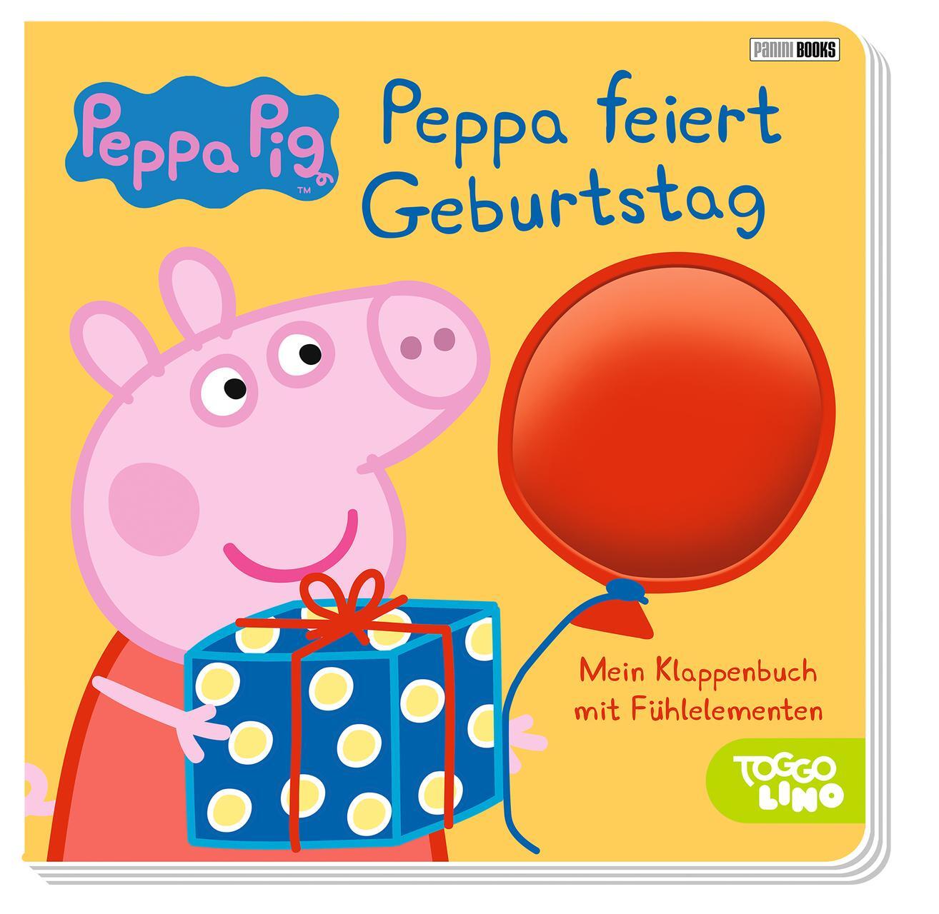 Peppa Pig: Peppa Feiert Geburtstag