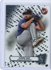 2023 Topps Pristine Robbie Ray Base - Seattle Mariners