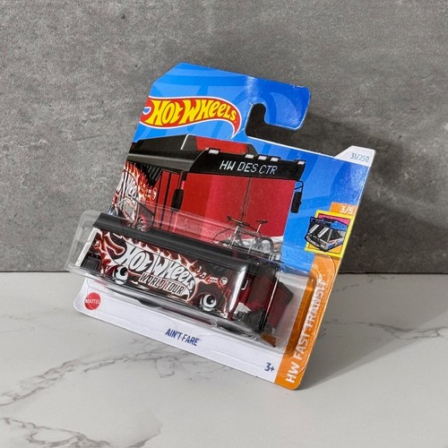 Hot Wheels Ain’t Fare TREASURE HUNT 2024 - COMBINE POSTAGE - Picture 2 of 4