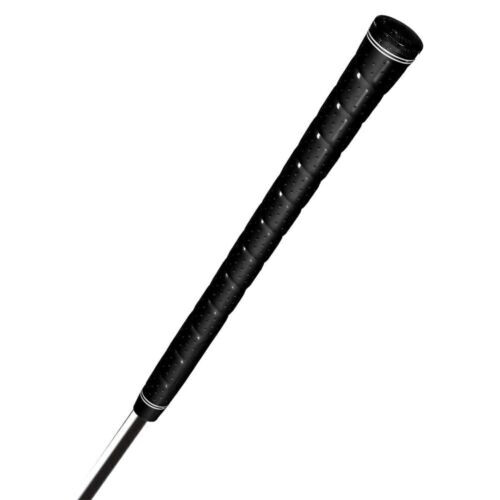 13Pcs Golf Grip Club Grip Tour Wrap High-Tack Rubber Girp Durability Grip Black - Picture 7 of 9