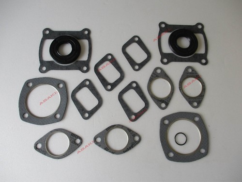For Snowmobile Polaris 340 Indy Edge/Indy Lite Complete Gasket Kit 09-711173 - Picture 1 of 8