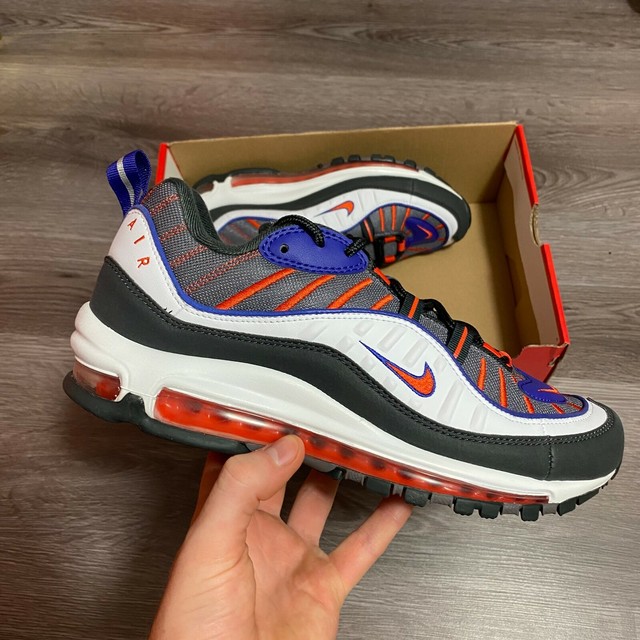 knicks air max 98