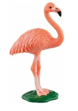 Schleich 14849 Flamingo Cm Series Wild Animals
