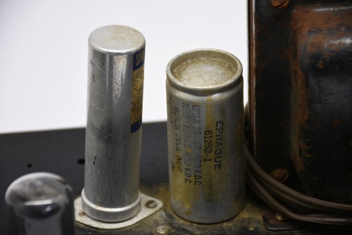 Vintage Aireon TUBE AMP - Picture 19 of 20