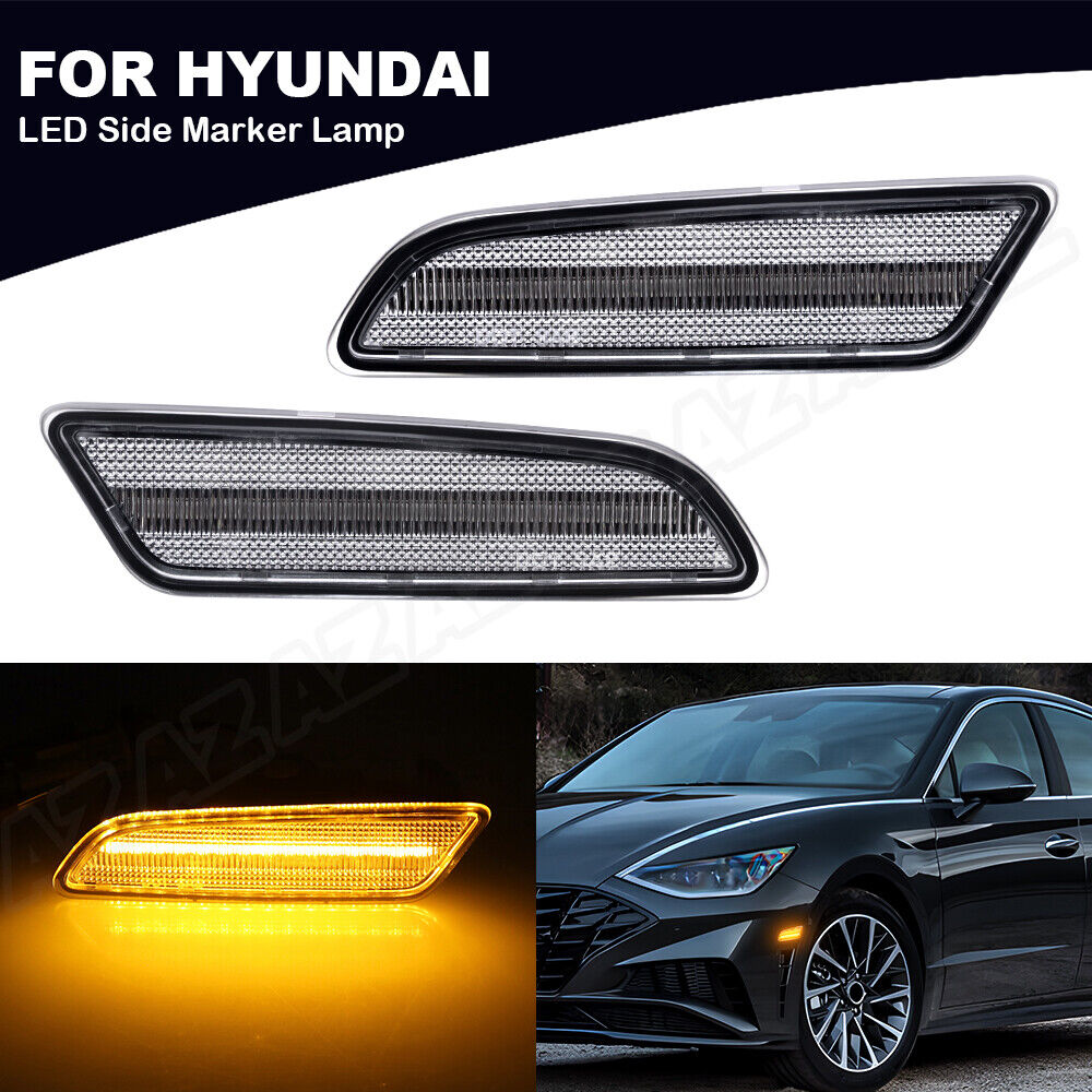 Full Fender and Mirror Kit | HYUNDAI SONATA LUXURY SPORT ULTIMATE 2022 Full Fender and Mirror Kit | HYUNDAI SONATA LUXURY SPORT ULTIMATE 2022