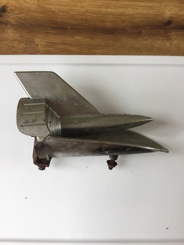 OEM Chrome rocket  Chevrolet  fender ornament LH 3738981 - Bild 1 von 3